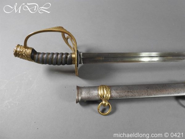 Royal Horse Guards 1832 Officer's Dress Sword - Image 29