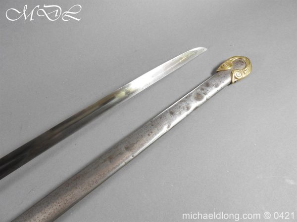 Royal Horse Guards 1832 Officer's Dress Sword - Image 27