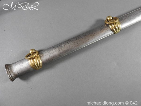 Royal Horse Guards 1832 Officer's Dress Sword - Image 26