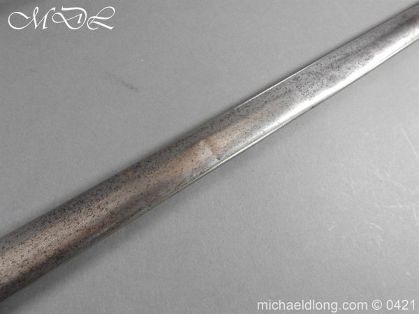 Royal Horse Guards 1832 Officer's Dress Sword - Image 25
