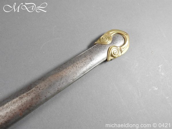 Royal Horse Guards 1832 Officer's Dress Sword - Image 24