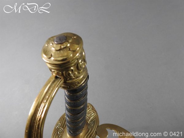 Royal Horse Guards 1832 Officer's Dress Sword - Image 6