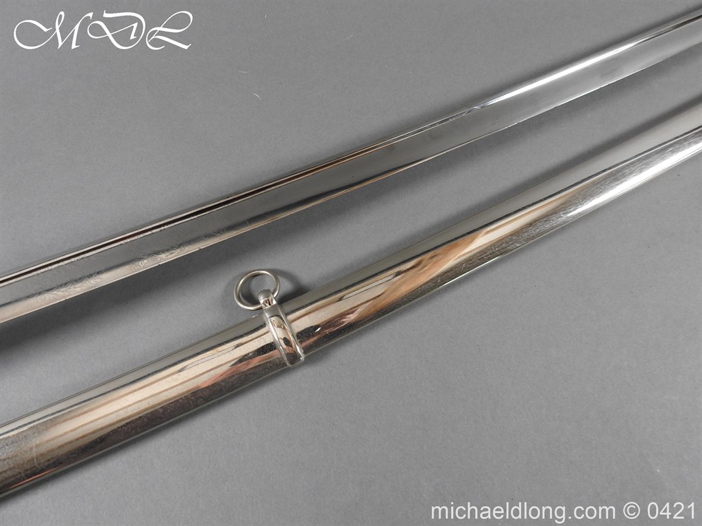 British Heavy Cavalry Officer’s Sword - Image 26