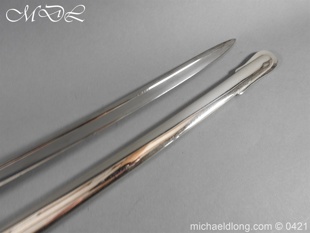 British Heavy Cavalry Officer’s Sword - Image 25