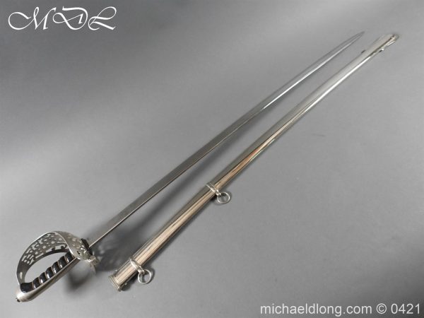 British Heavy Cavalry Officer’s Sword - Image 24