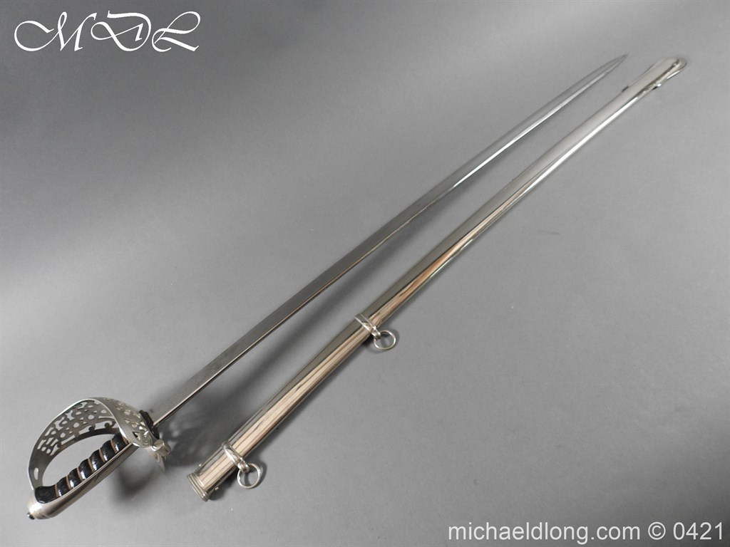 British Heavy Cavalry Officer’s Sword - Image 24