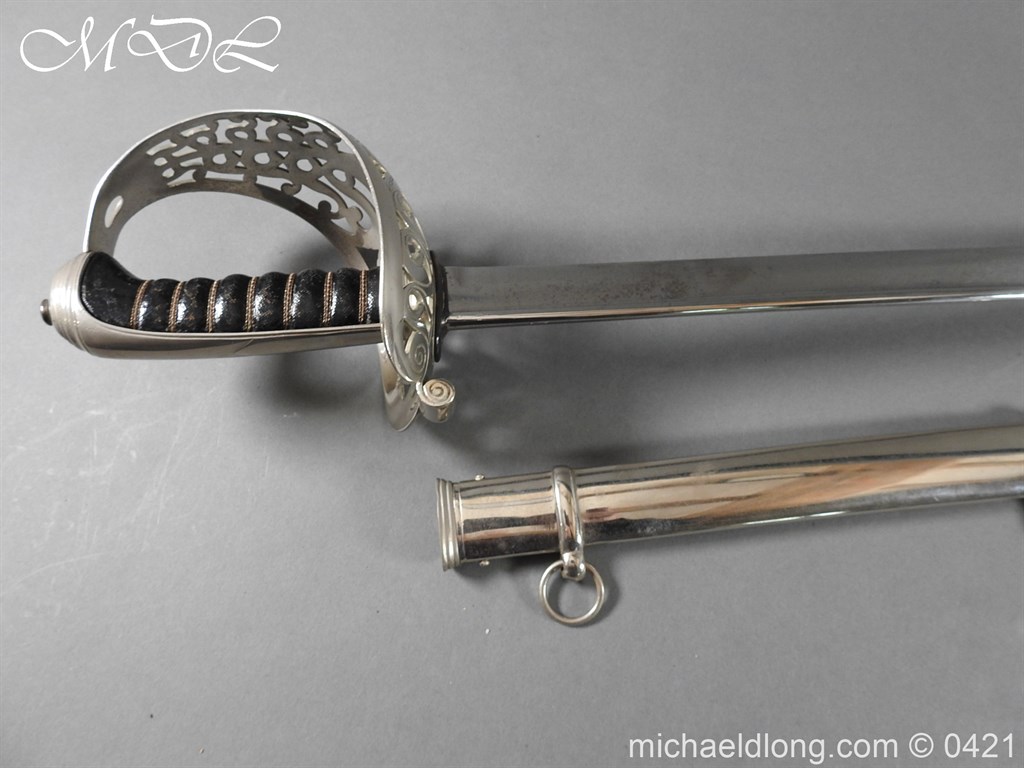 British Heavy Cavalry Officer’s Sword - Image 23