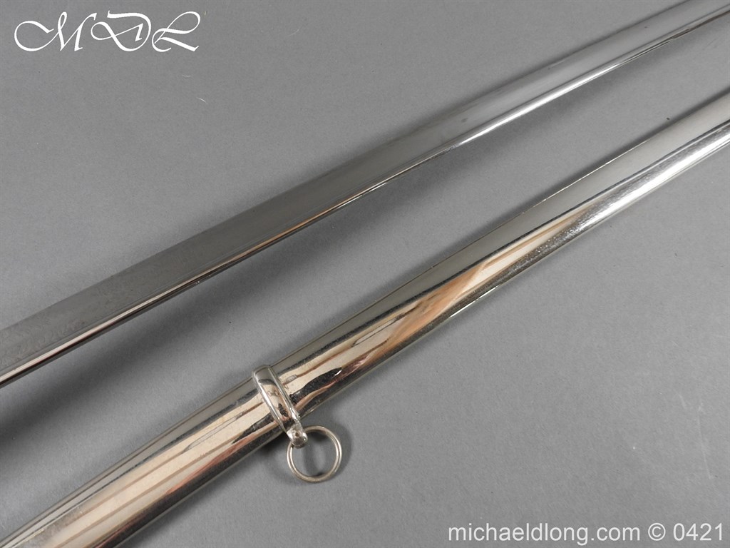 British Heavy Cavalry Officer’s Sword - Image 22