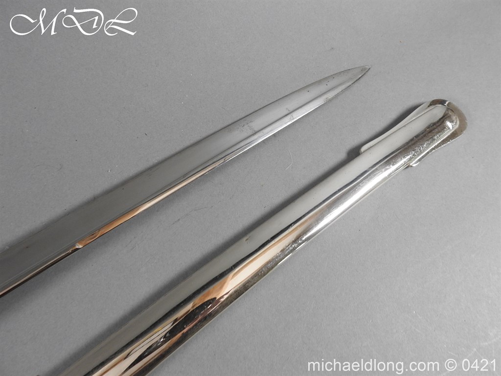 British Heavy Cavalry Officer’s Sword - Image 21