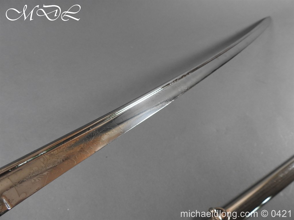 British Heavy Cavalry Officer’s Sword - Image 18