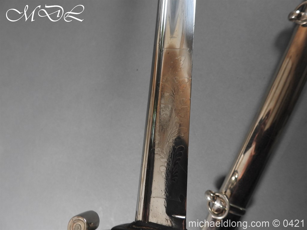 British Heavy Cavalry Officer’s Sword - Image 17