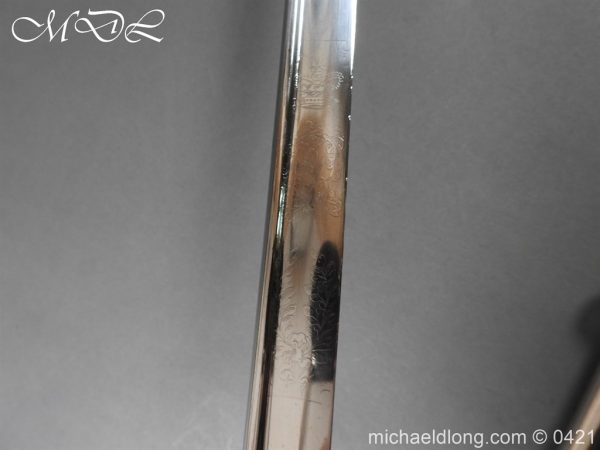 British Heavy Cavalry Officer’s Sword - Image 16