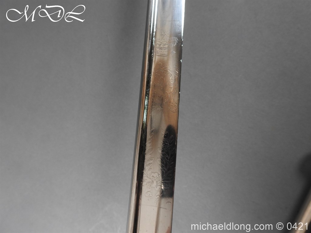 British Heavy Cavalry Officer’s Sword - Image 16