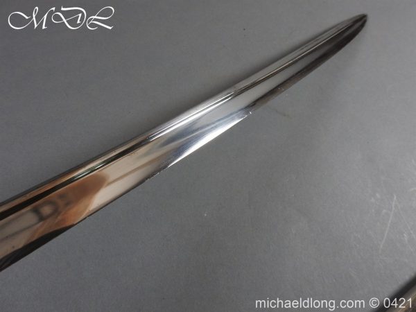 British Heavy Cavalry Officer’s Sword - Image 15