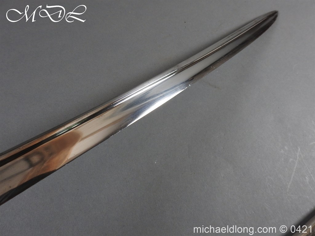British Heavy Cavalry Officer’s Sword - Image 15