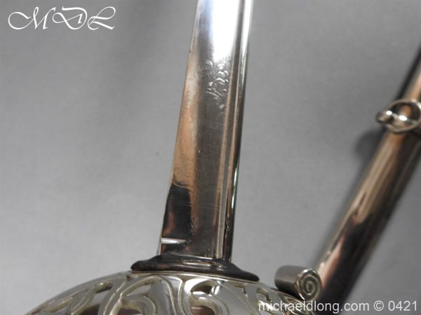 British Heavy Cavalry Officer’s Sword - Image 14