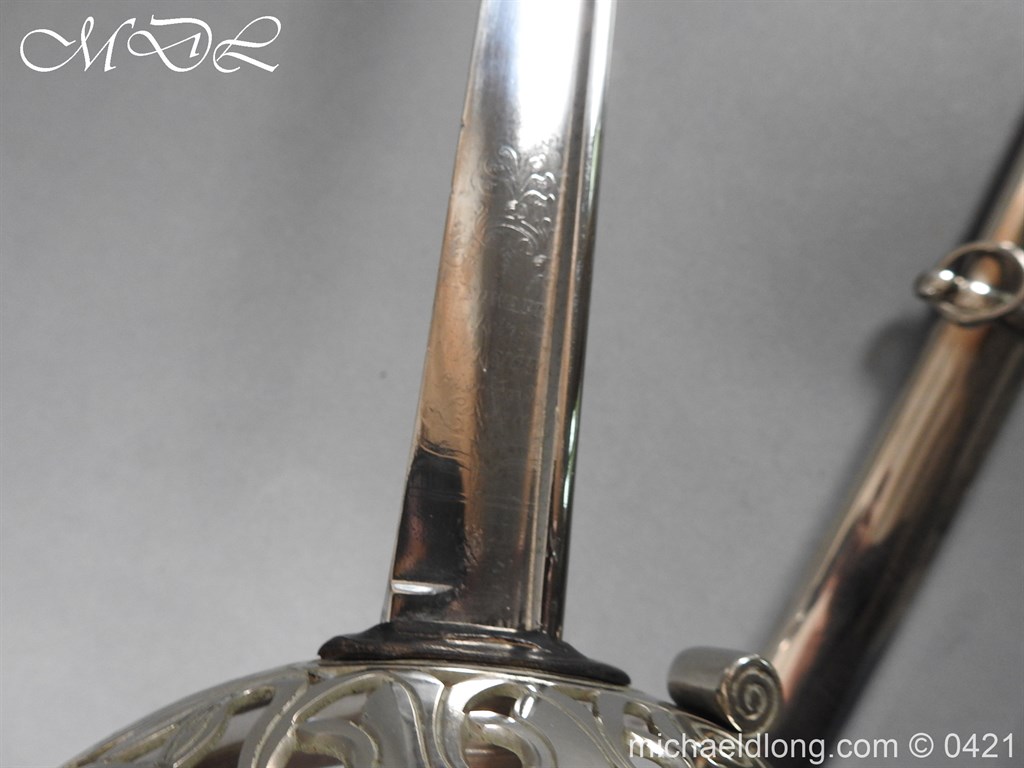 British Heavy Cavalry Officer’s Sword - Image 14