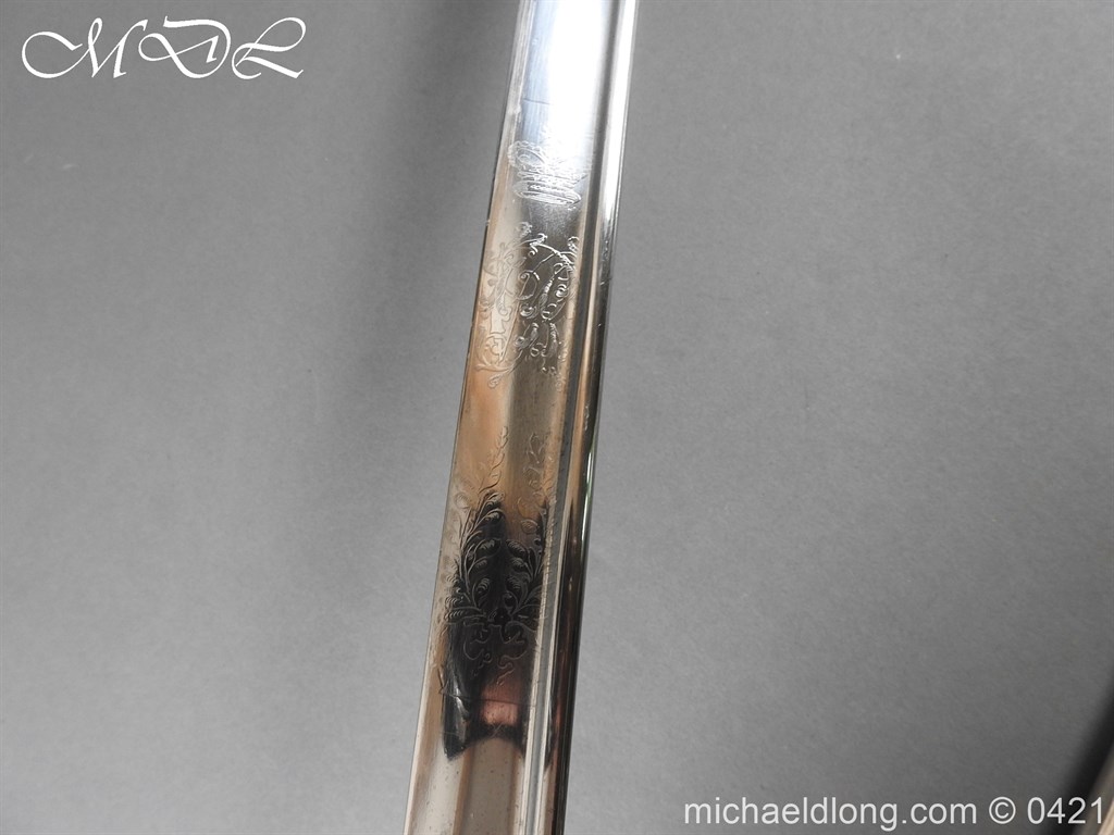 British Heavy Cavalry Officer’s Sword - Image 13
