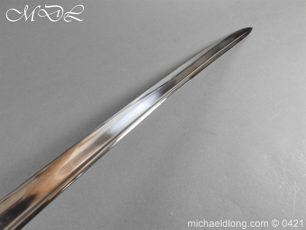 British Heavy Cavalry Officer’s Sword - Image 12