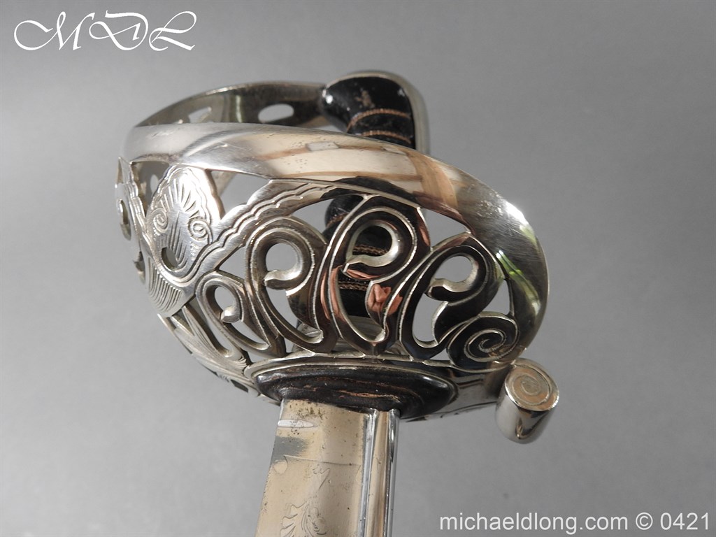 British Heavy Cavalry Officer’s Sword - Image 10