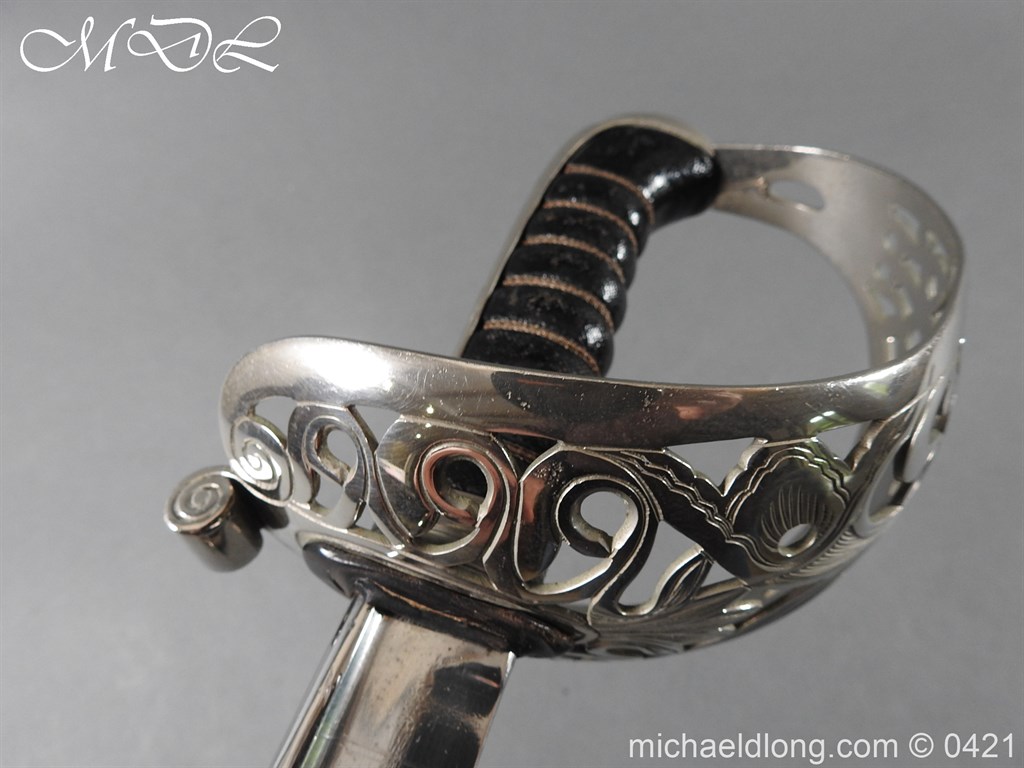 British Heavy Cavalry Officer’s Sword - Image 9