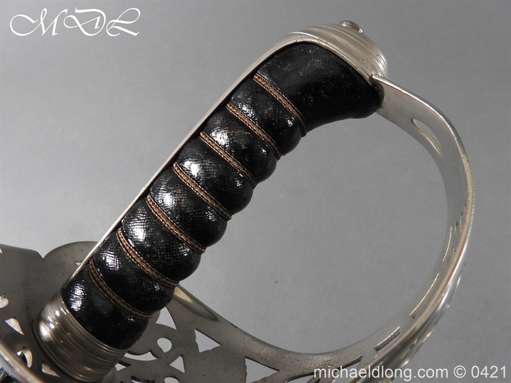 British Heavy Cavalry Officer’s Sword - Image 8