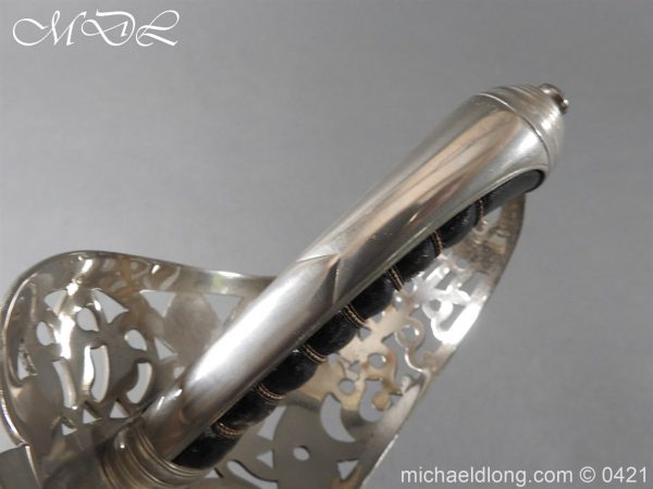 British Heavy Cavalry Officer’s Sword - Image 7