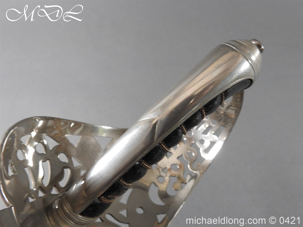 British Heavy Cavalry Officer’s Sword - Image 7