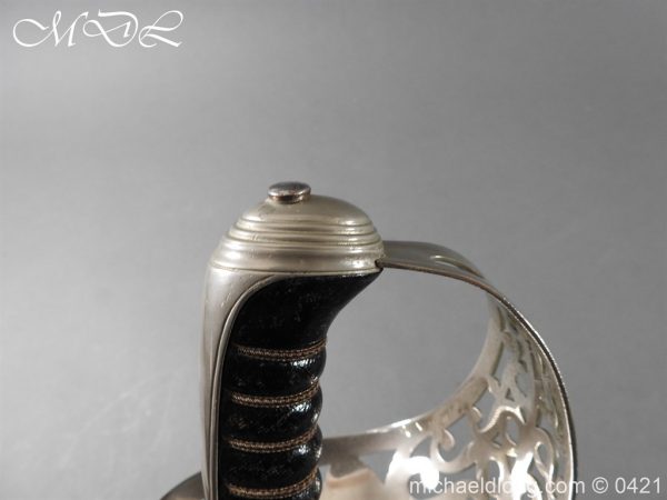 British Heavy Cavalry Officer’s Sword - Image 6