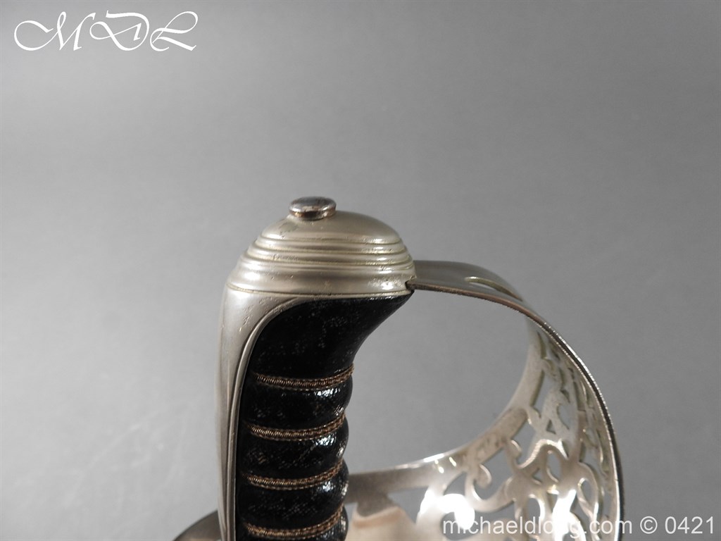 British Heavy Cavalry Officer’s Sword - Image 6