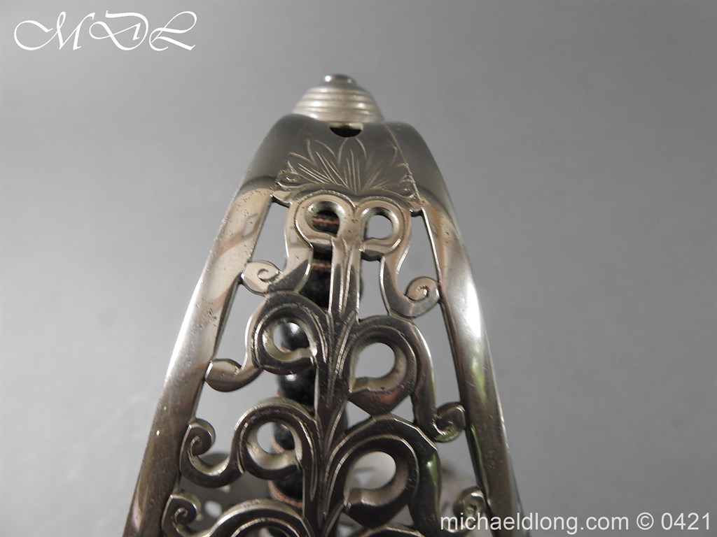 British Heavy Cavalry Officer’s Sword - Image 5