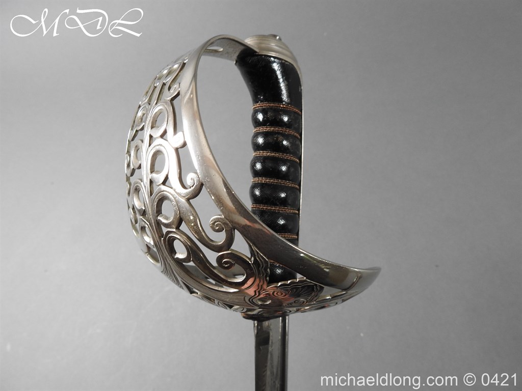 British Heavy Cavalry Officer’s Sword - Image 4