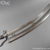 British 1796 Light Cavalry Officer’s Sword by Gill