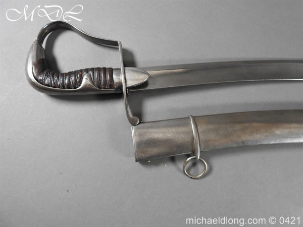 British 1796 Light Cavalry Officer’s Sword by Gill - Image 20