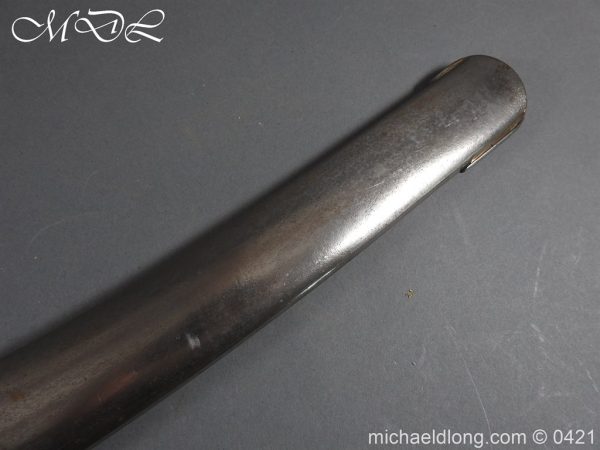 British 1796 Light Cavalry Officer’s Sword by Gill - Image 15