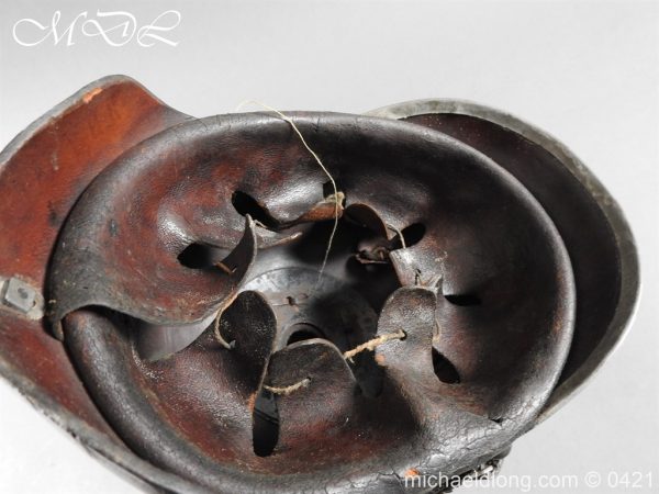 Prussian Infantry Pickelhaube - Image 6