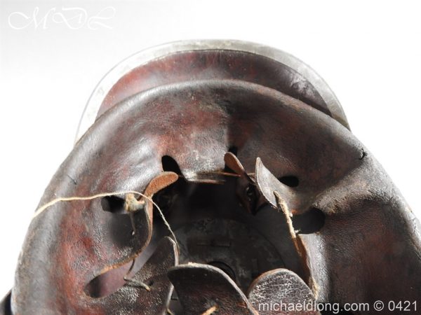 Prussian Infantry Pickelhaube - Image 5