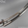 1788 British Officer's Light Cavalry Sword