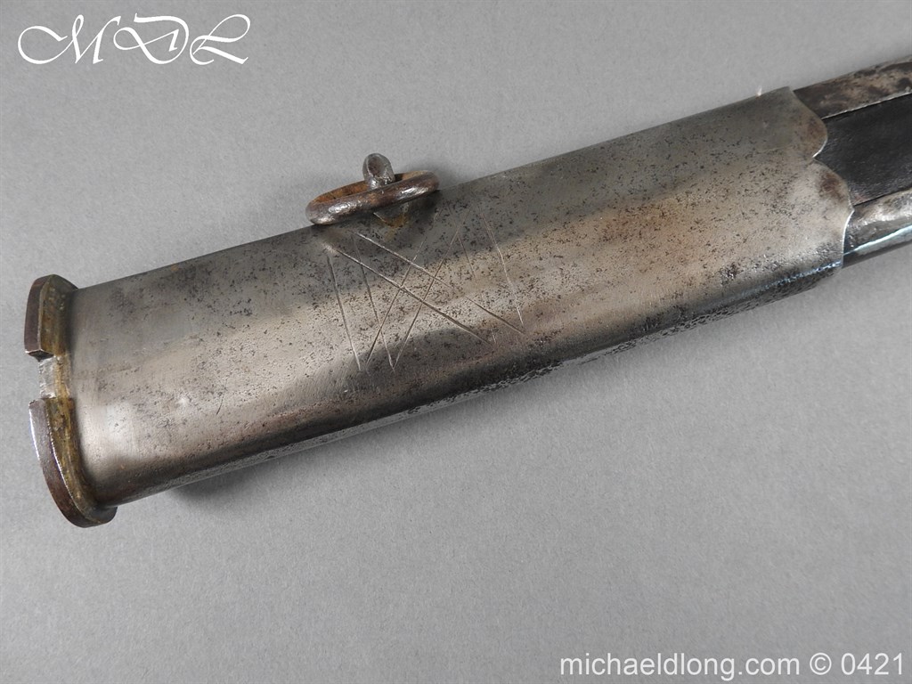 1788 British Officer's Light Cavalry Sword - Image 26