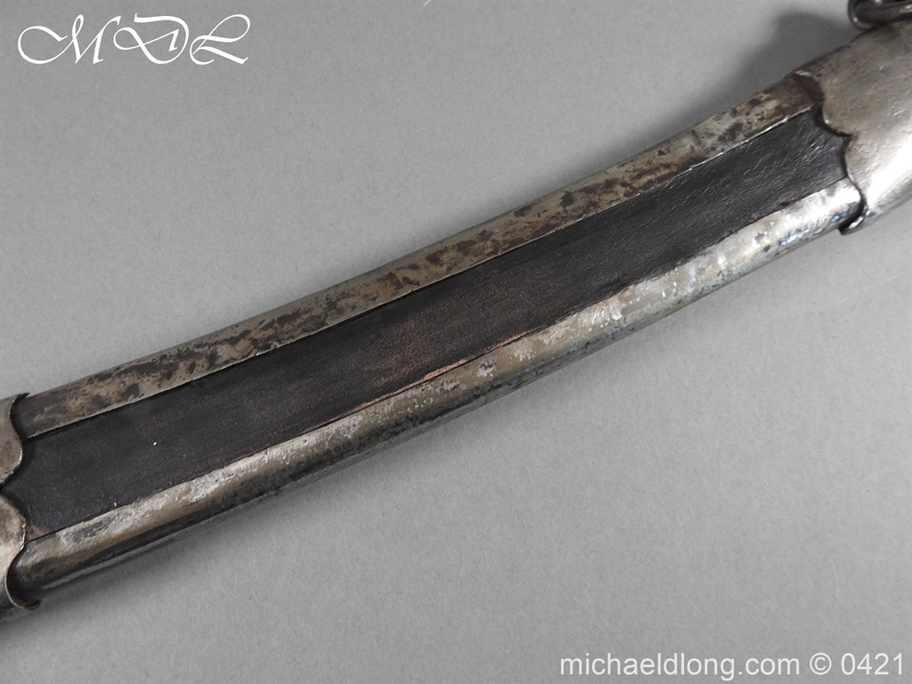 1788 British Officer's Light Cavalry Sword - Image 25