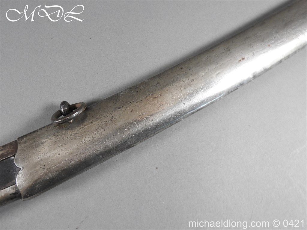 1788 British Officer's Light Cavalry Sword - Image 24