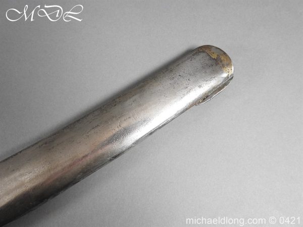 1788 British Officer's Light Cavalry Sword - Image 23