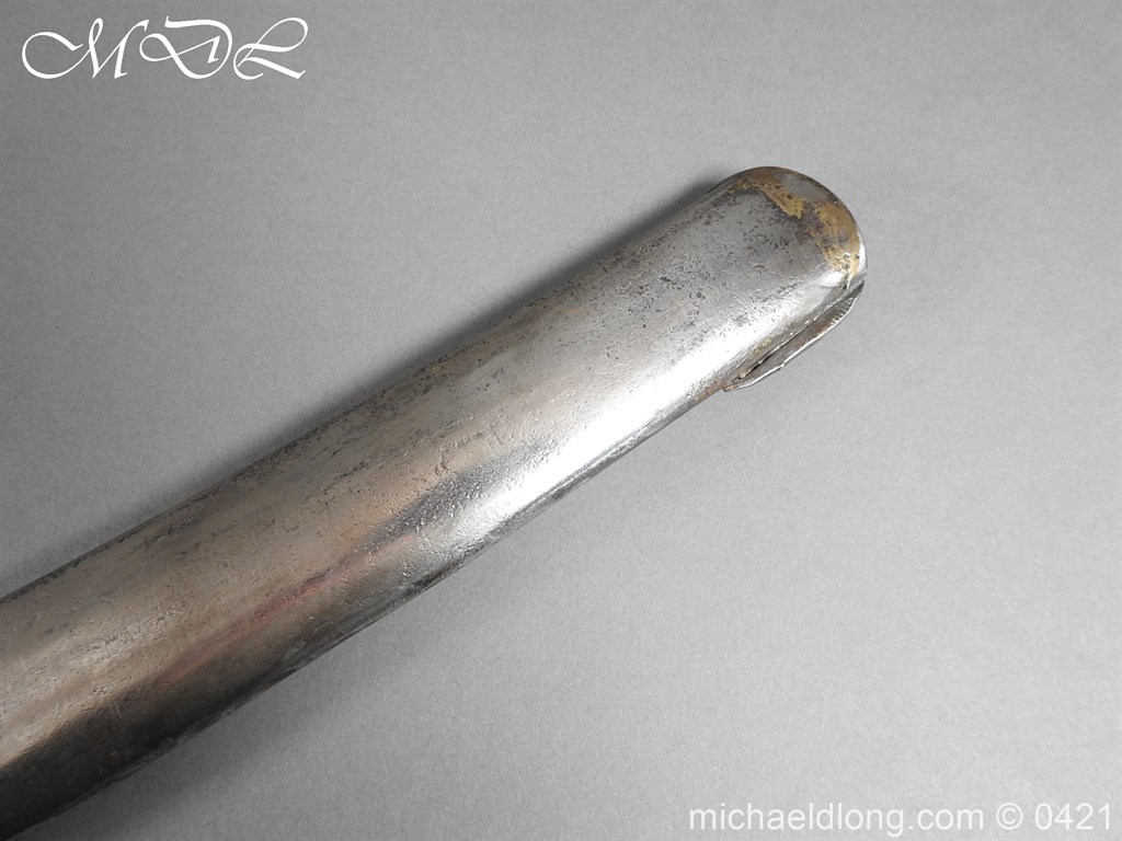 1788 British Officer's Light Cavalry Sword - Image 23
