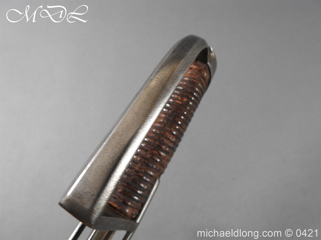 1788 British Officer's Light Cavalry Sword - Image 8