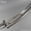 1788 British Trooper Light Cavalry Sword