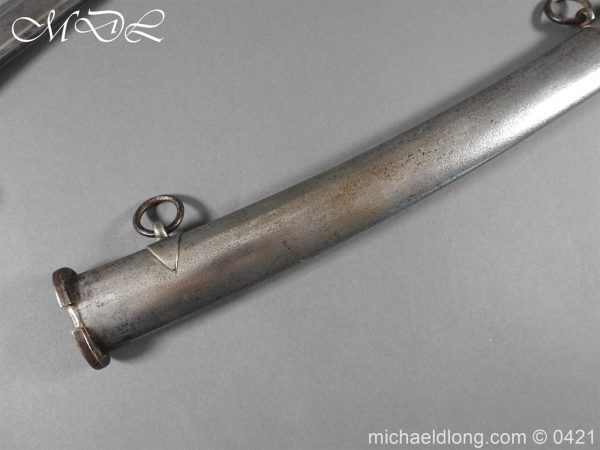 1788 British Trooper Light Cavalry Sword - Image 19