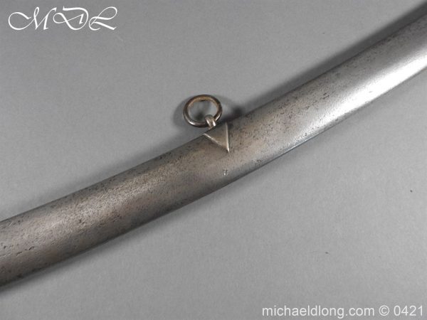 1788 British Trooper Light Cavalry Sword - Image 18