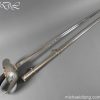British 1912 12th Lancers Officer’s Sword