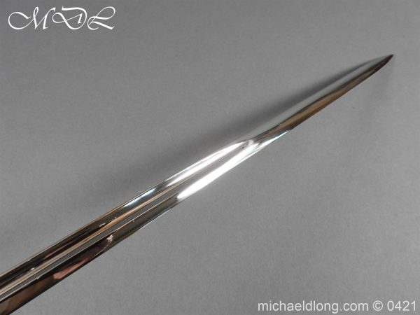 British 1912 12th Lancers Officer’s Sword - Image 18