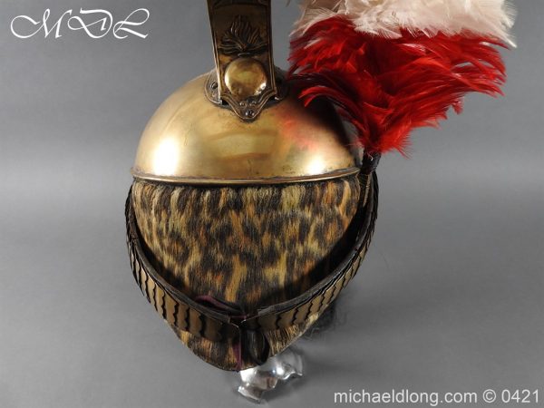 French Dragoon Officer’s Helmet - Image 2